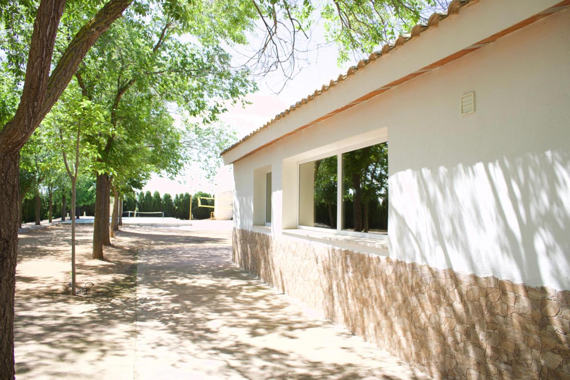 Lujosa Casa En La Cuna Del Quijote Tomelloso Exterior photo